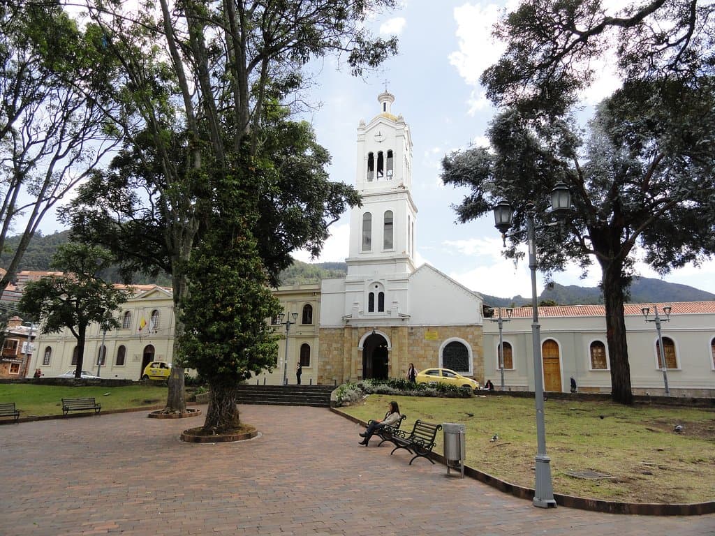 De kerk