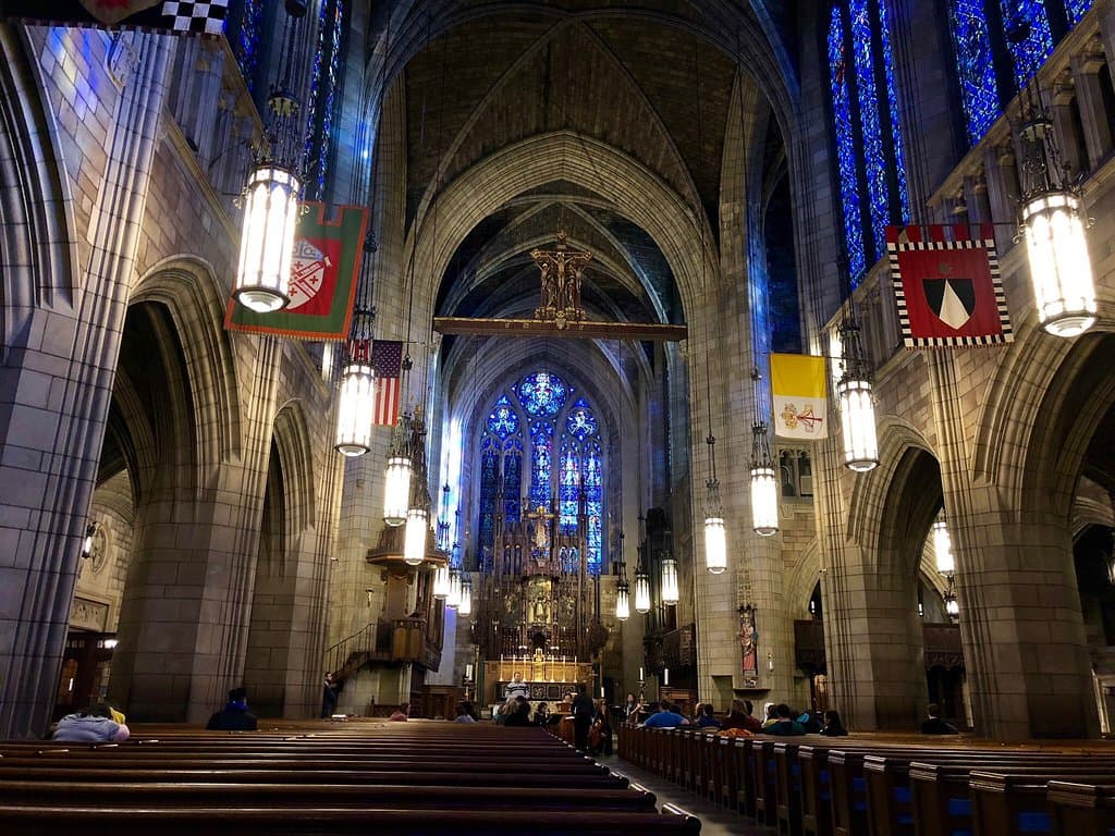 St. Vincent Ferrer Catholic Church