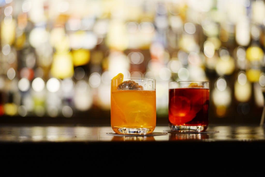 ReLab - бар, где угадывают желания и вкусы каждого гостя. 