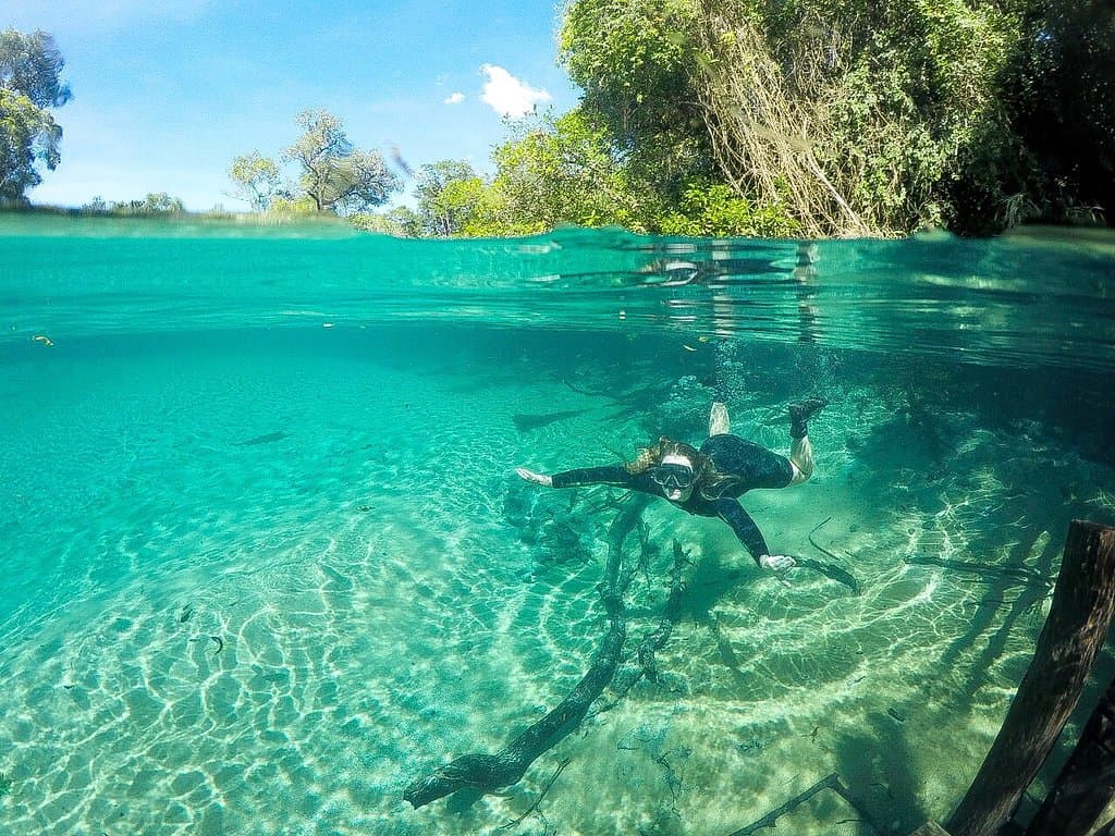 Rio da Prata Bonito