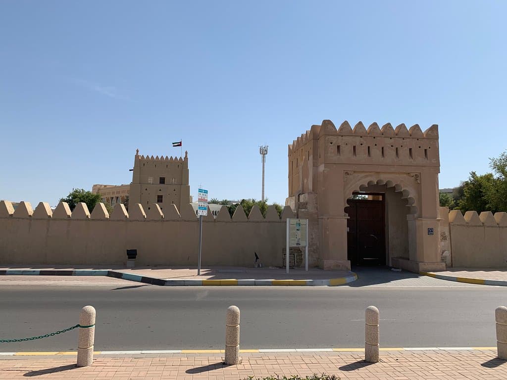 Al Murabba Fort