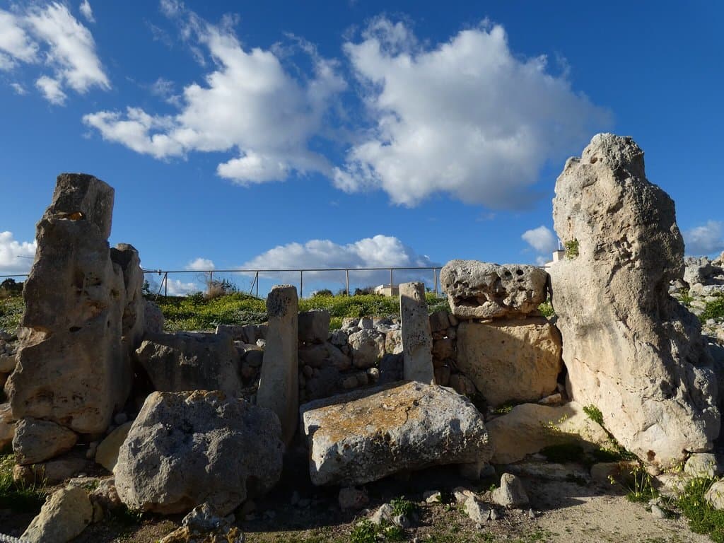 Skorba Temples Malta