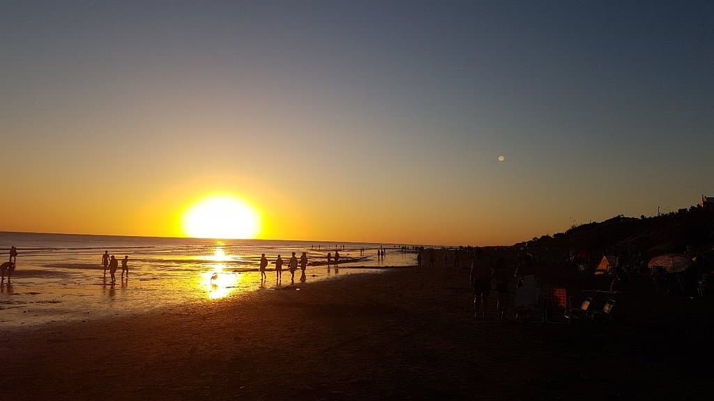 Reserva Geológica Pehuen-Có Monte Hermoso