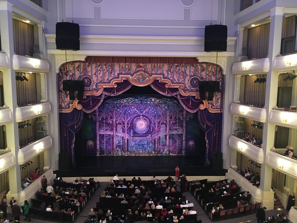 Bass Performance Hall