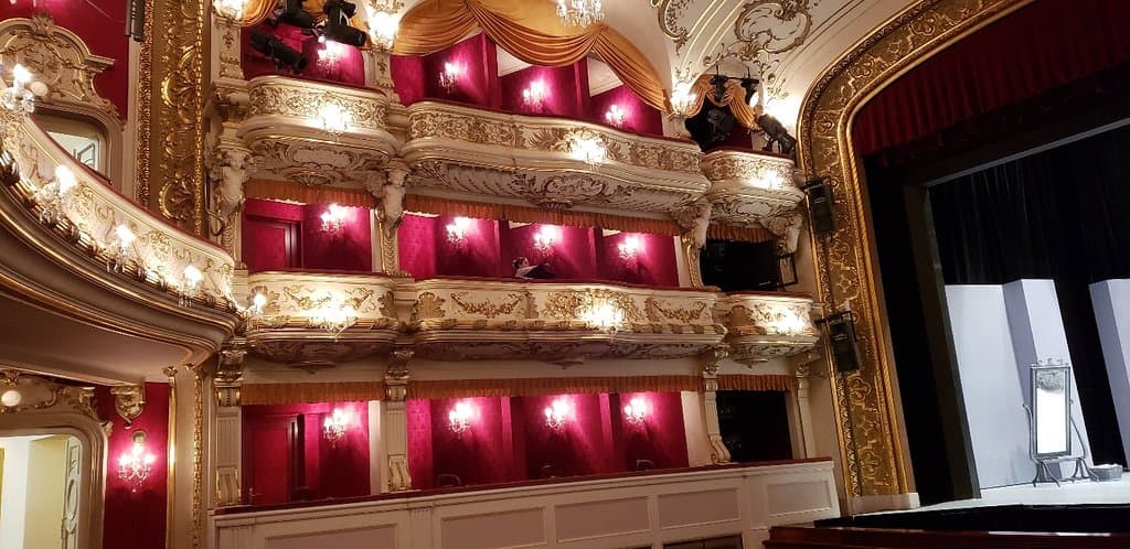 Antonín Dvořák Theatre