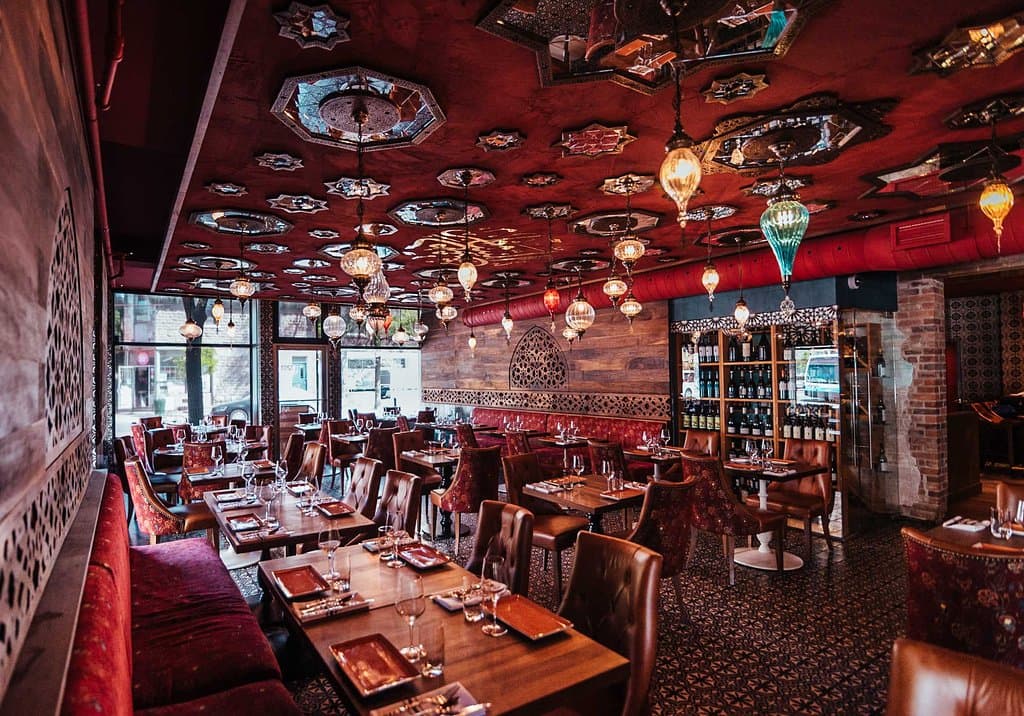 Main Dining Room