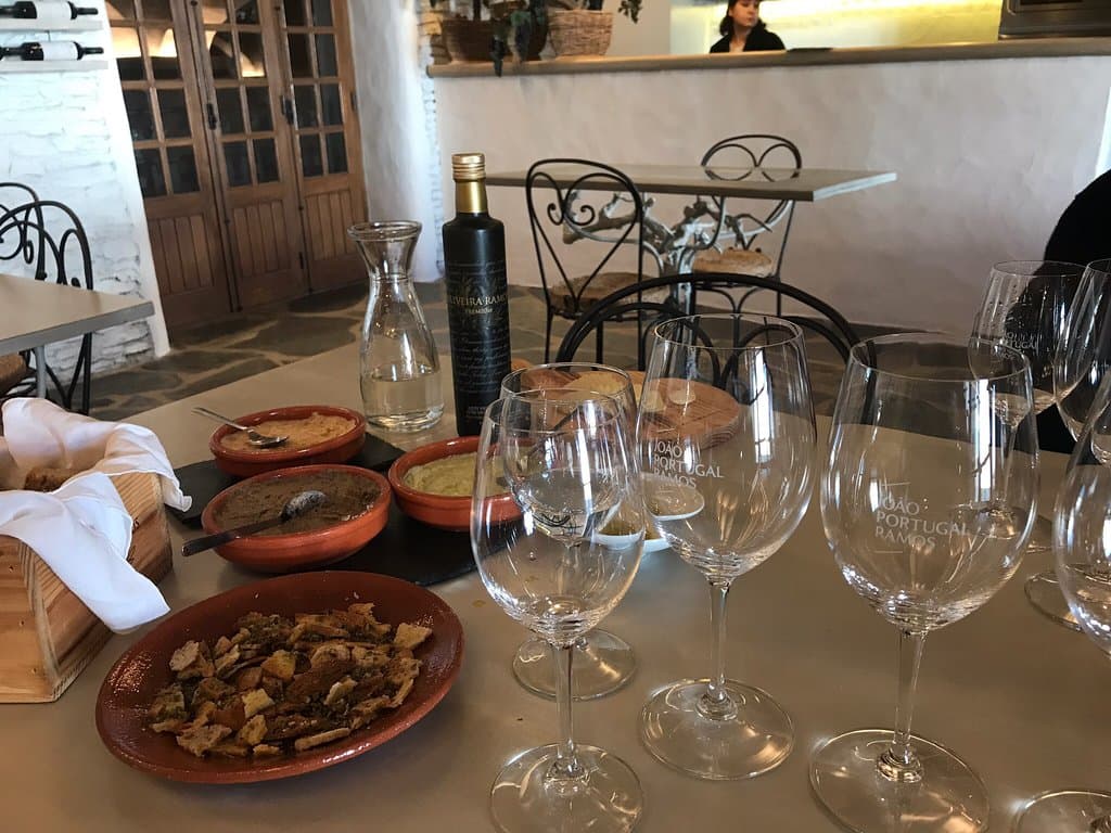 João Portugal Ramos Winery