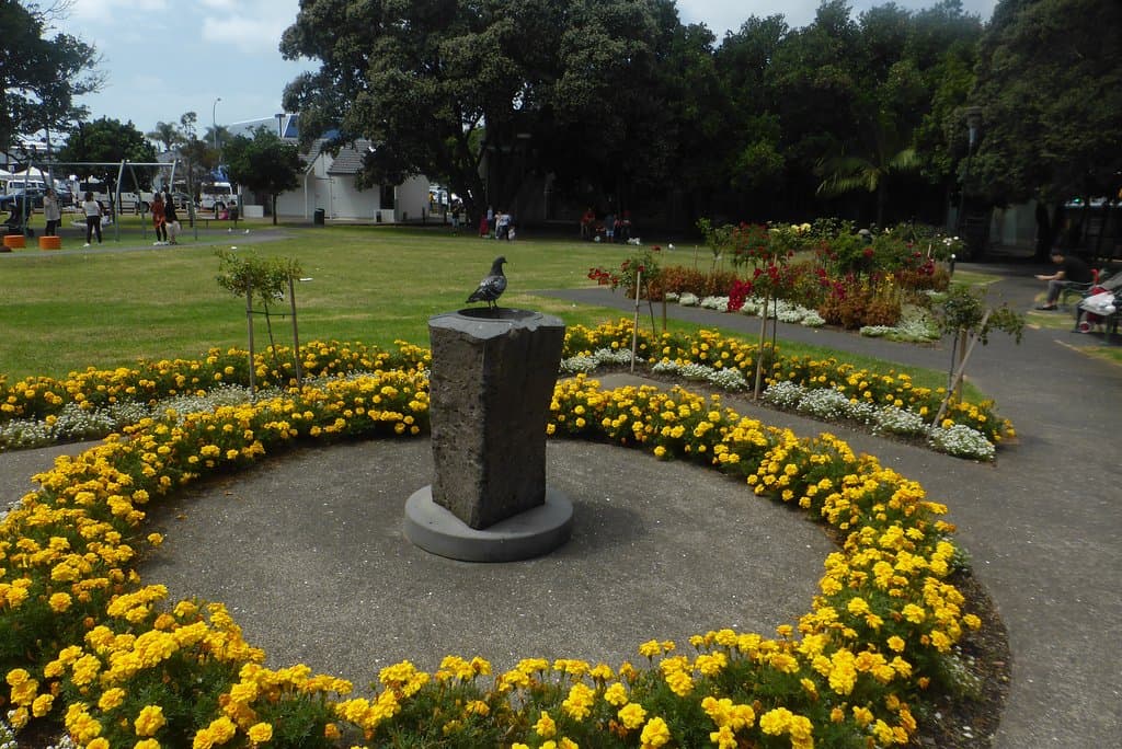 Gardens near Market