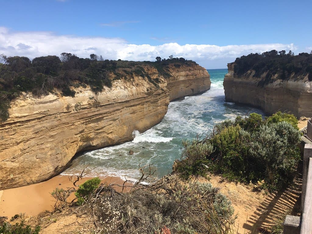 Great Ocean Road Memorial Arch
