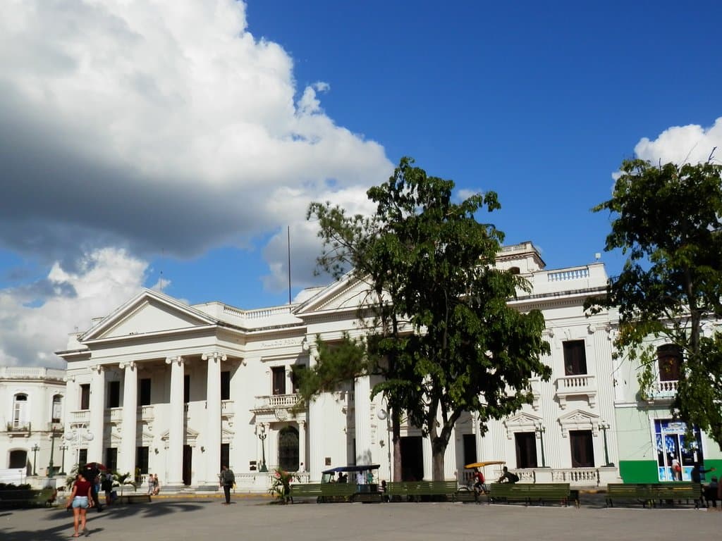 Parque square