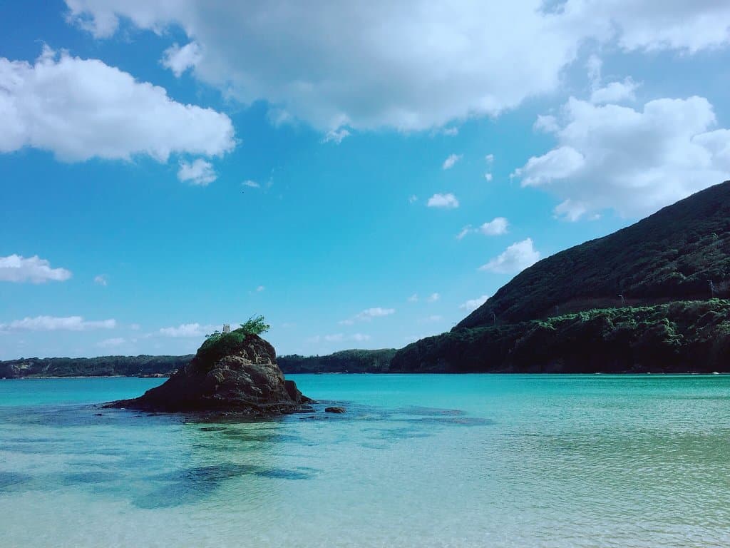 대마도 미우다비치