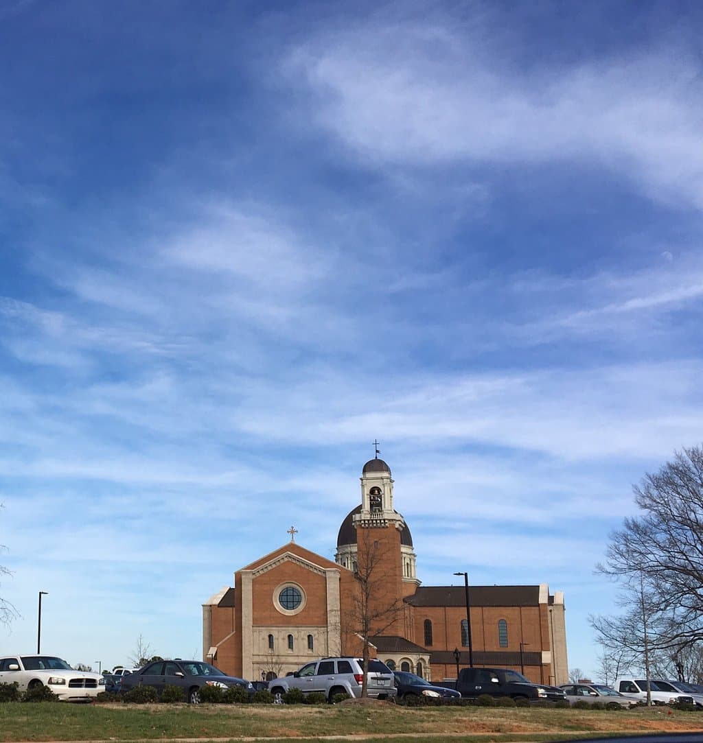 Holy Name of Jesus Cathedral