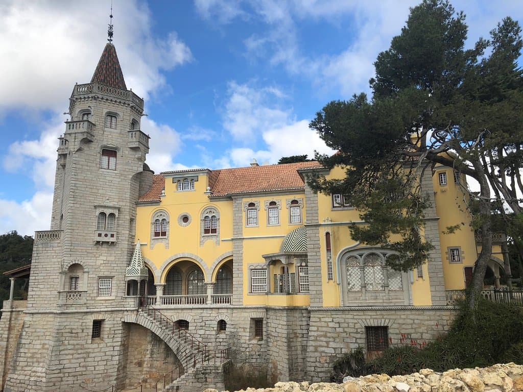Palácio Seixas 