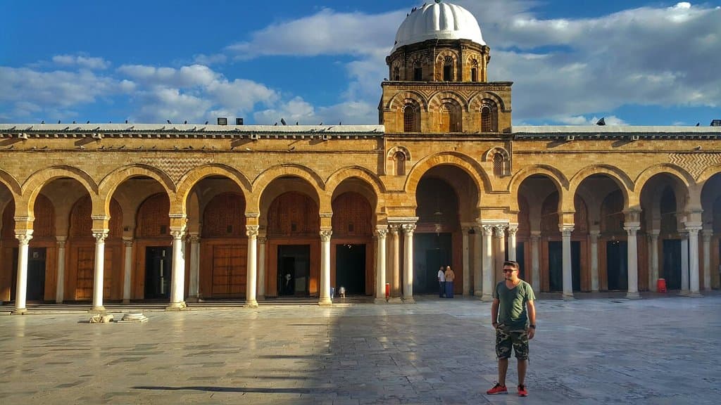 Zitouna Mosque
