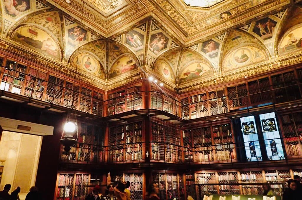 The Morgan Library & Museum New York City