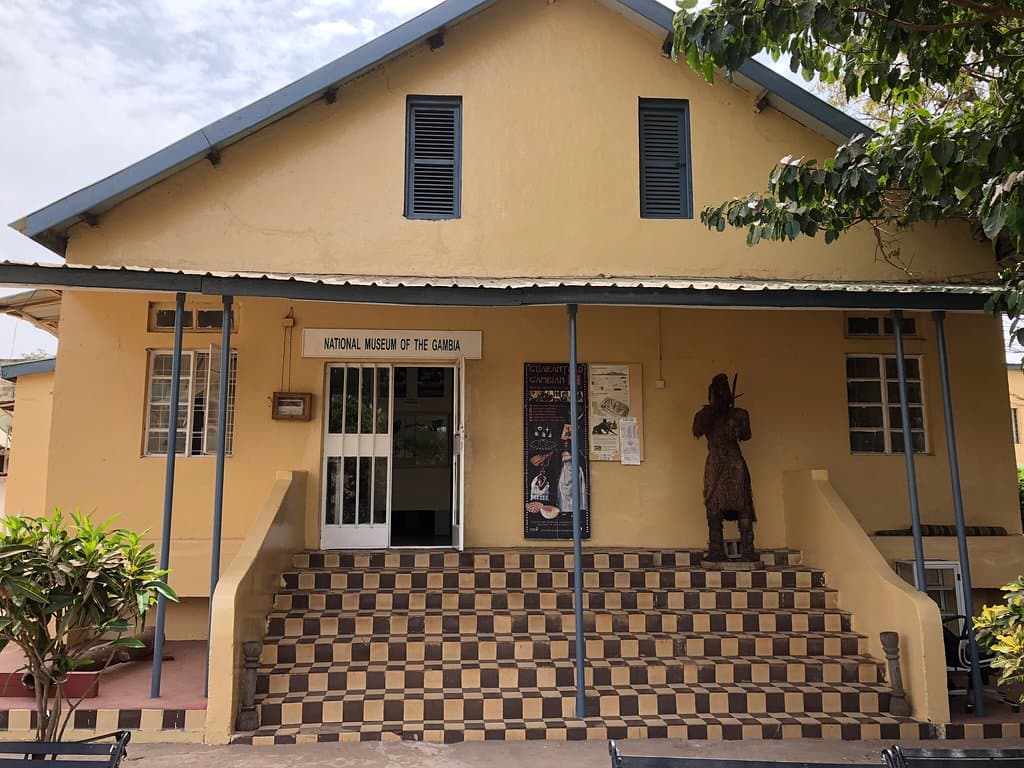 National Museum of The Gambia