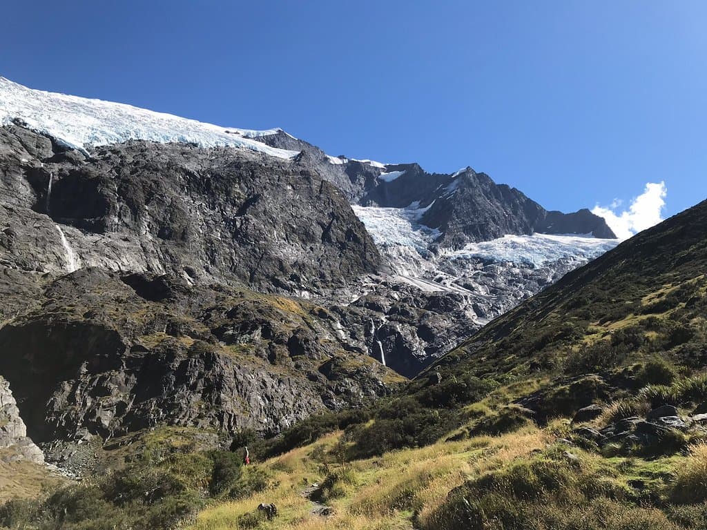 Rob Roy Glacier Track