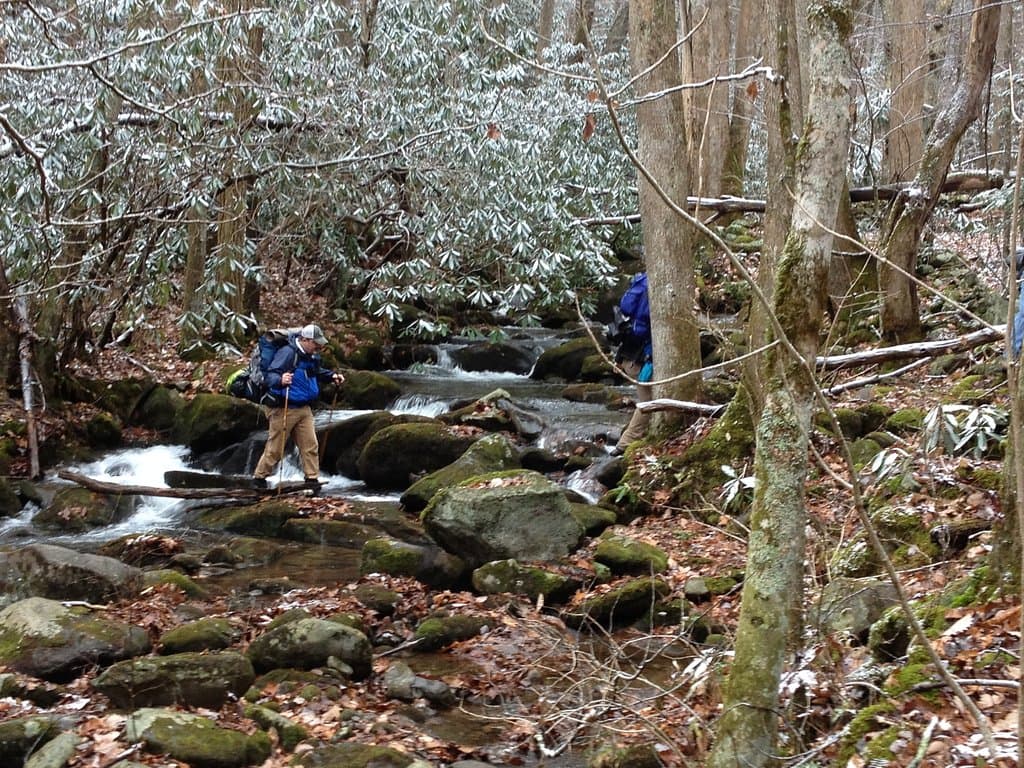 Old Settlers Trail