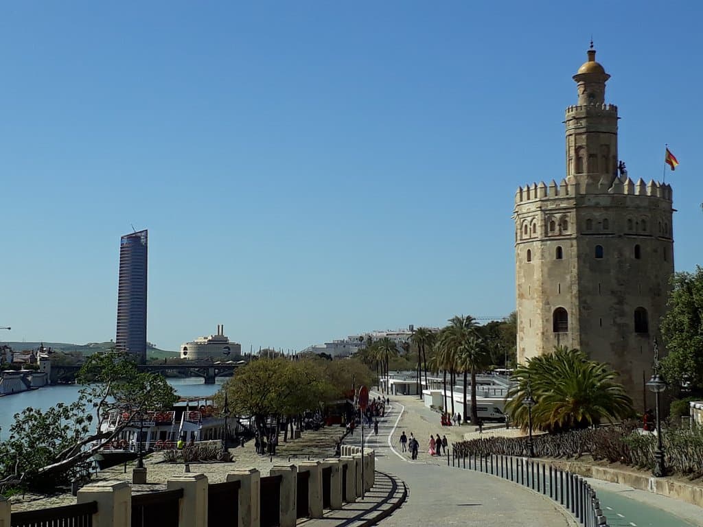 torre del oro