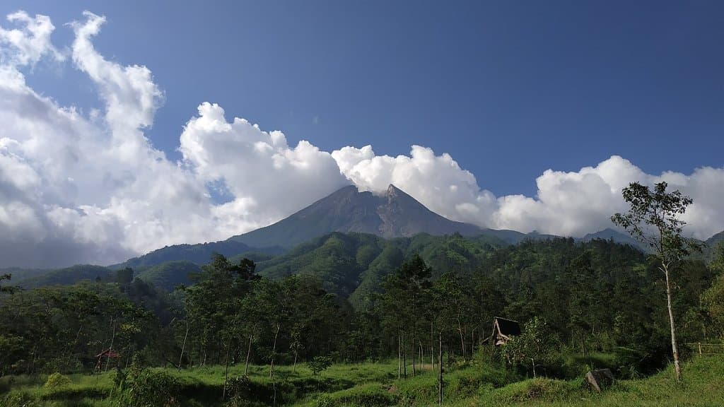 Bukit Klangon Viewpoint