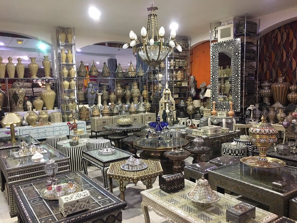 Ouarzazate Artisan Craft Complex