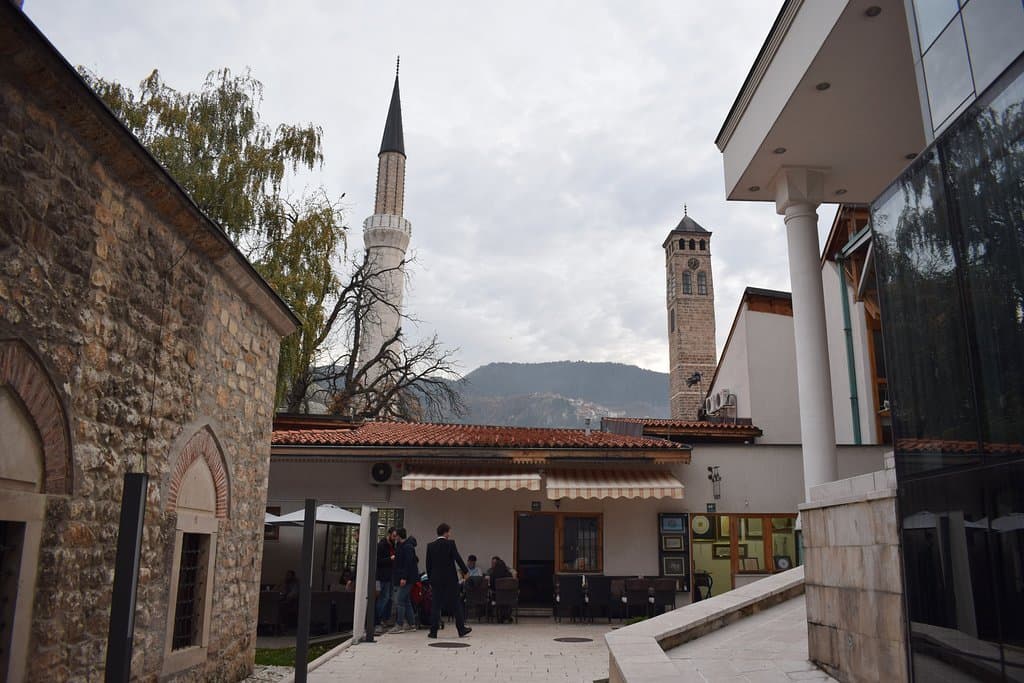 Gazi Husrev Begova Biblioteka