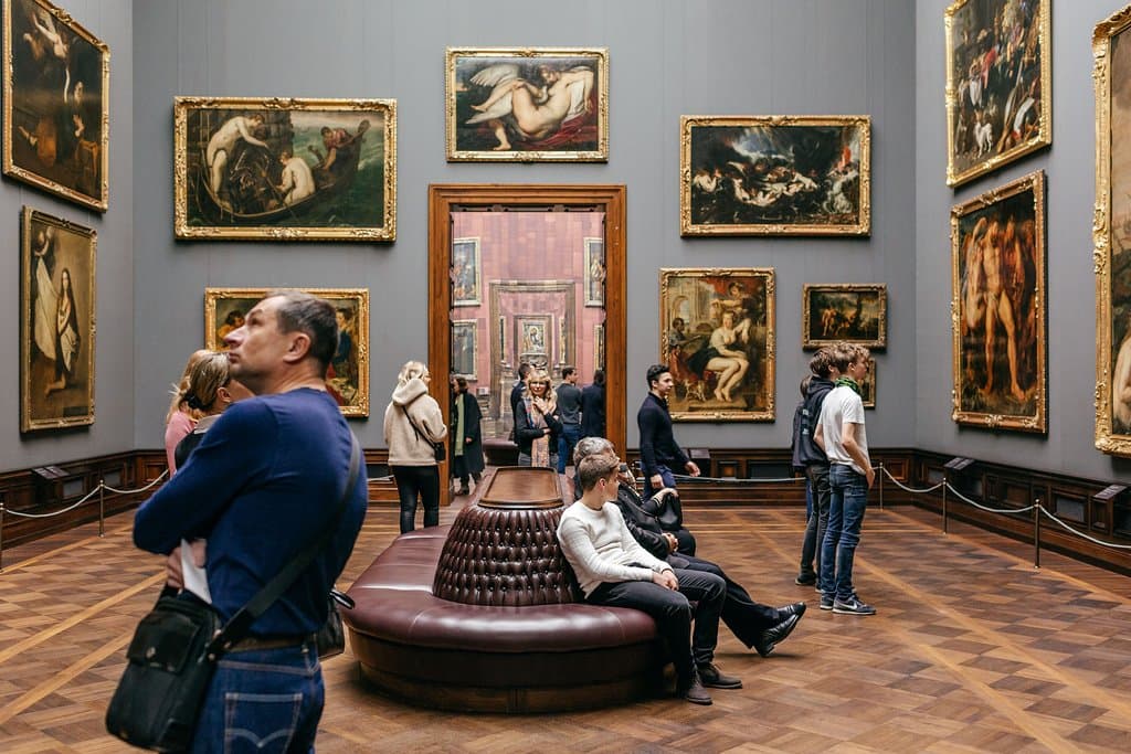 Old Masters Picture Gallery 