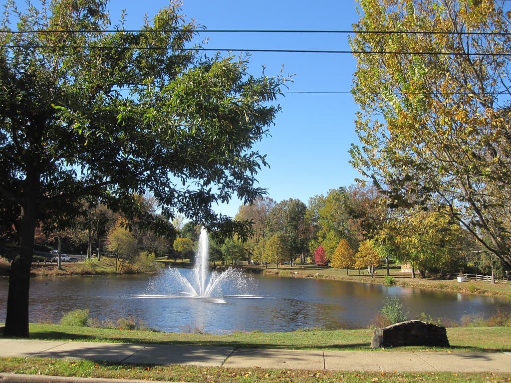 East Lake Park, Ridley Park, PA