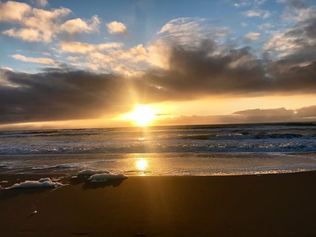 Ocean Beach San Francisco