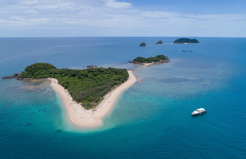 Frankland Islands Queensland