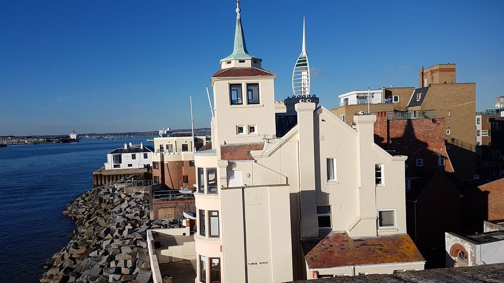 View From The Round Tower