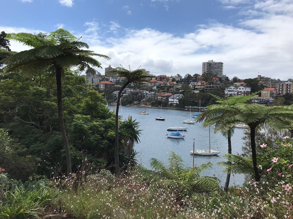Cremorne Reserve