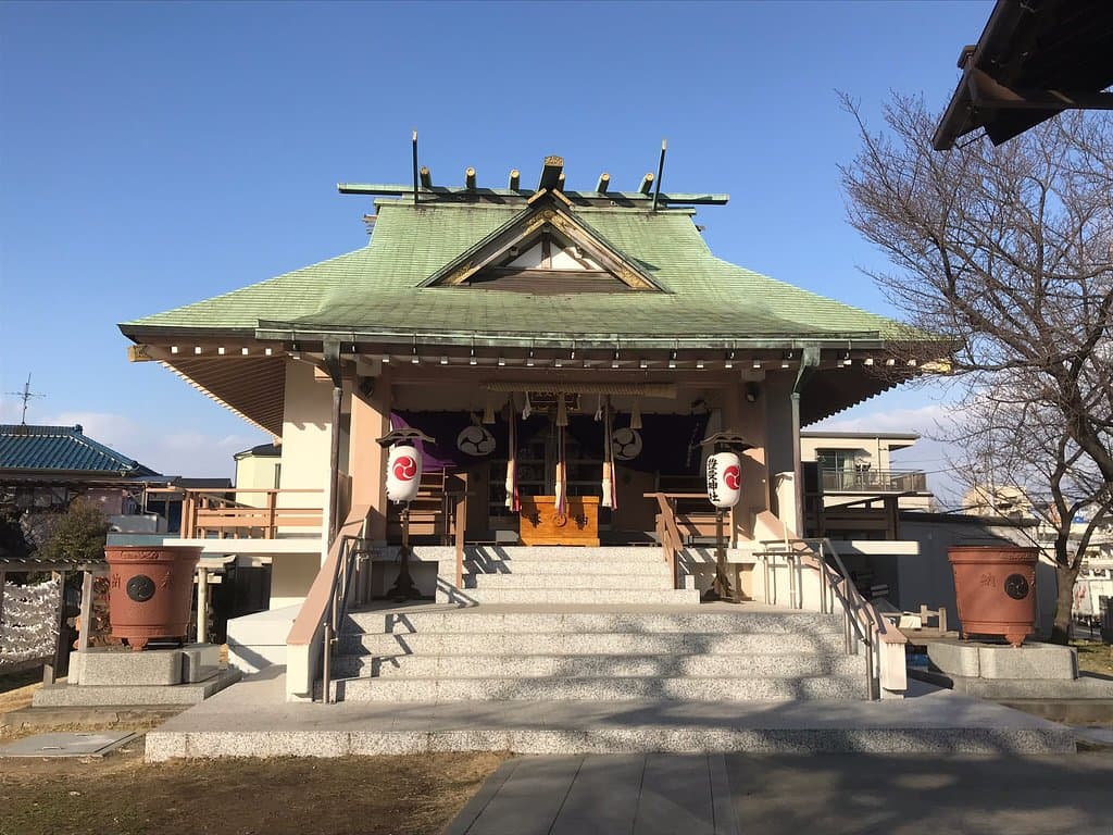 Toyouke Shrine
