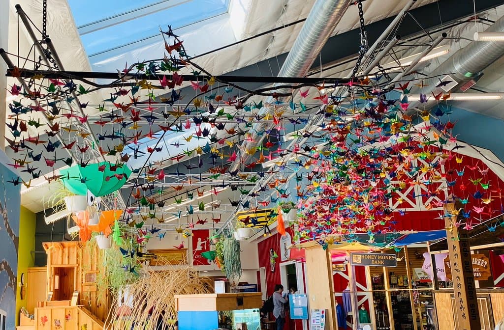 Mount Pleasant Discovery Museum