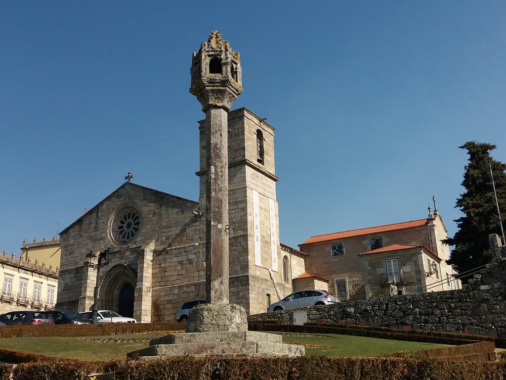  Pelourinho de Barcelos 