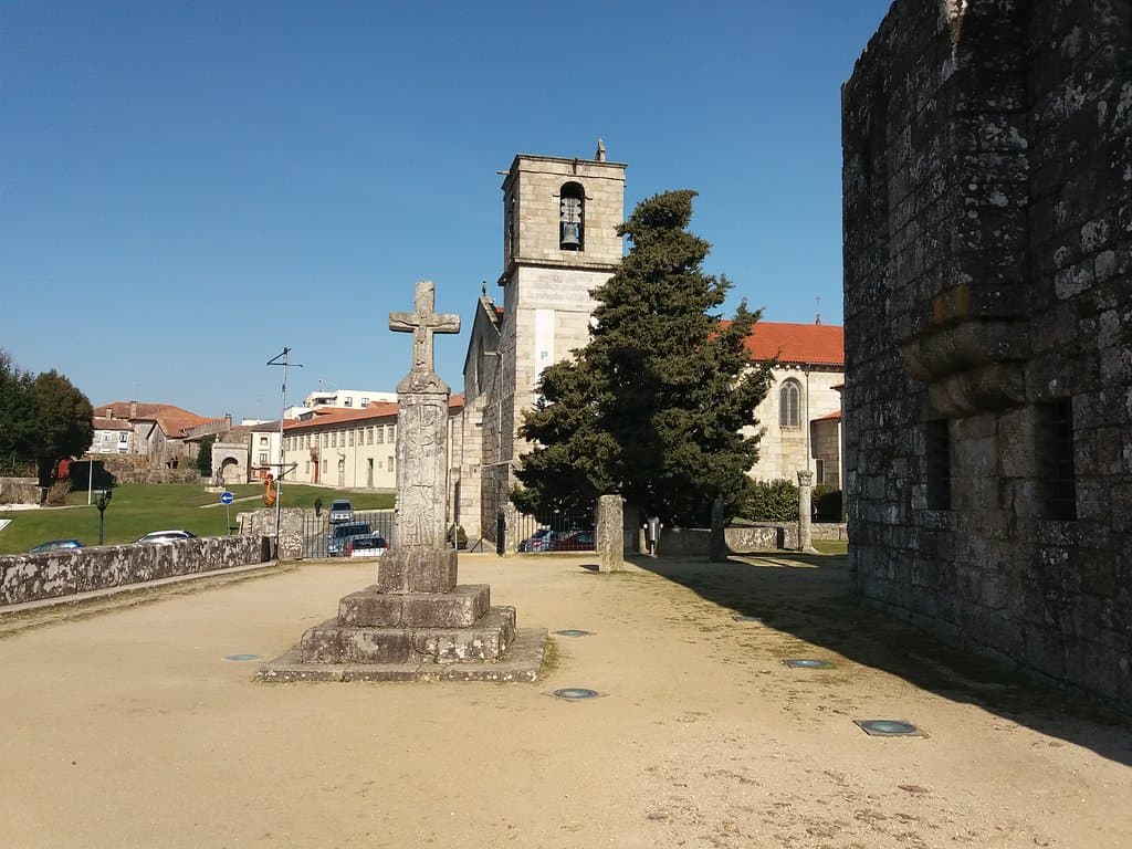 Cruzeiro do Senhor do Galo 