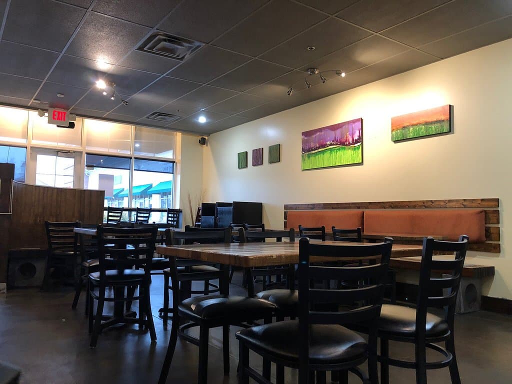 Mezze Mambo | Best Mediterranean Restaurant in Greater Kailash 2