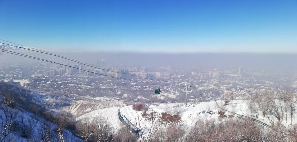Kok-Tobe Hill