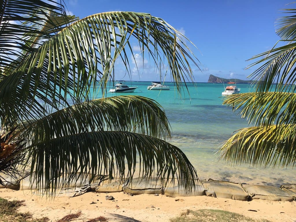 Bain Boeuf Beach