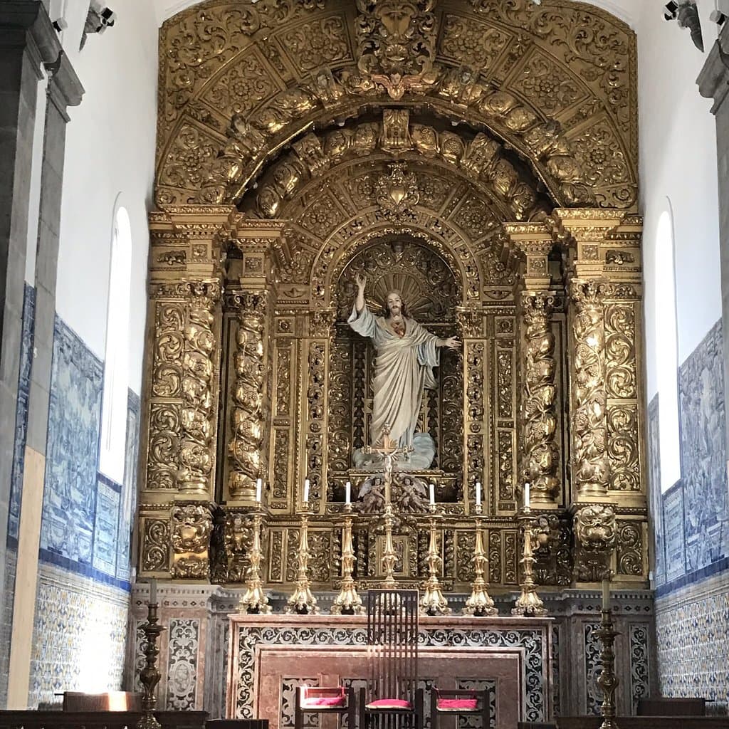 Igreja do Salvador Sacred Art Nucleus
