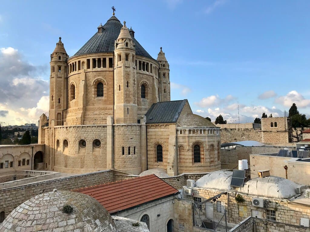 King David's Tomb