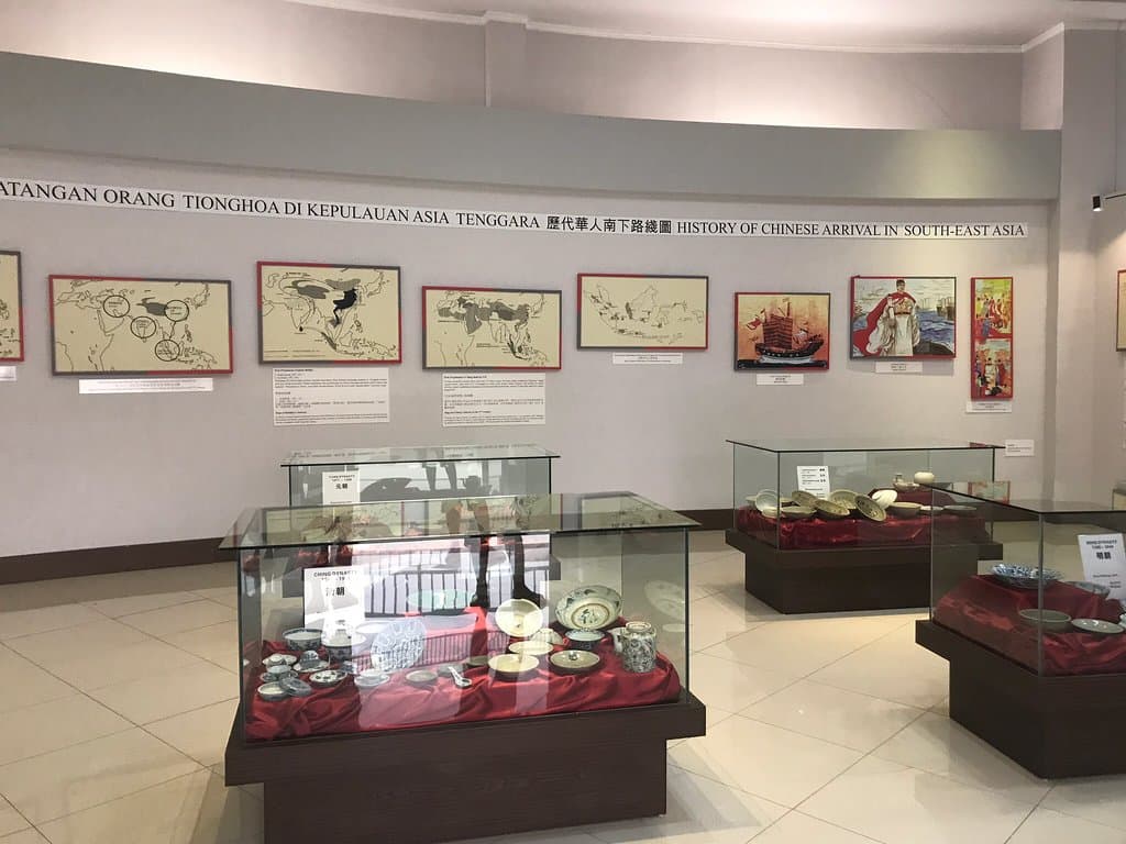 Museum Penerangan TMII