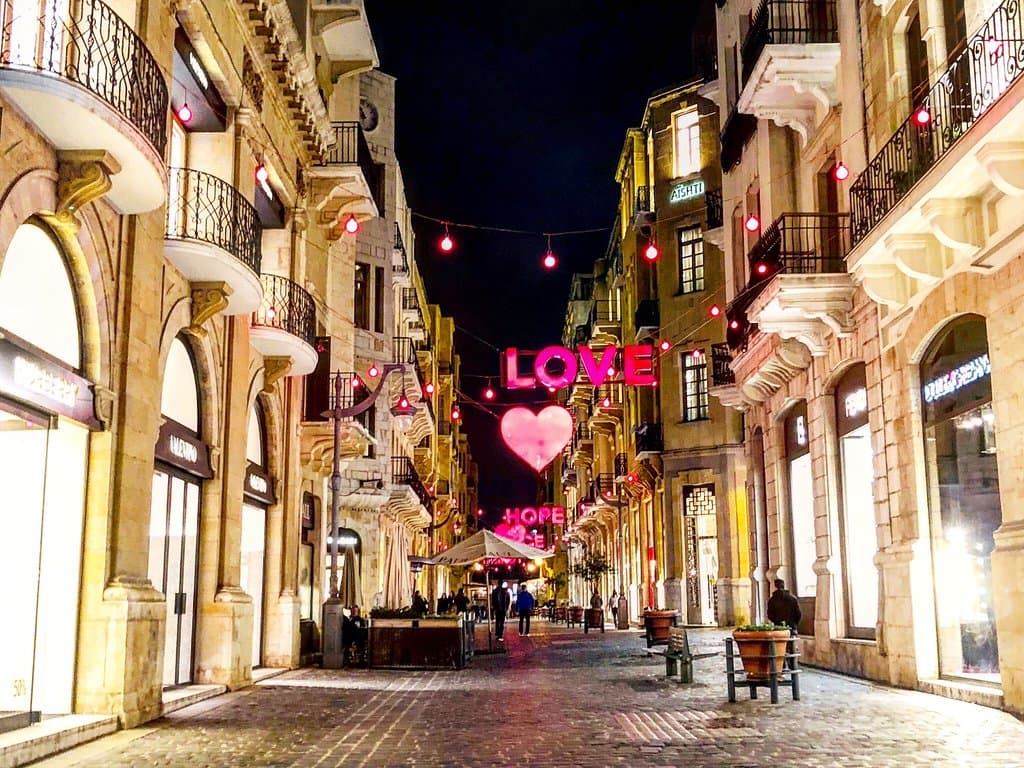 Beirut Souks