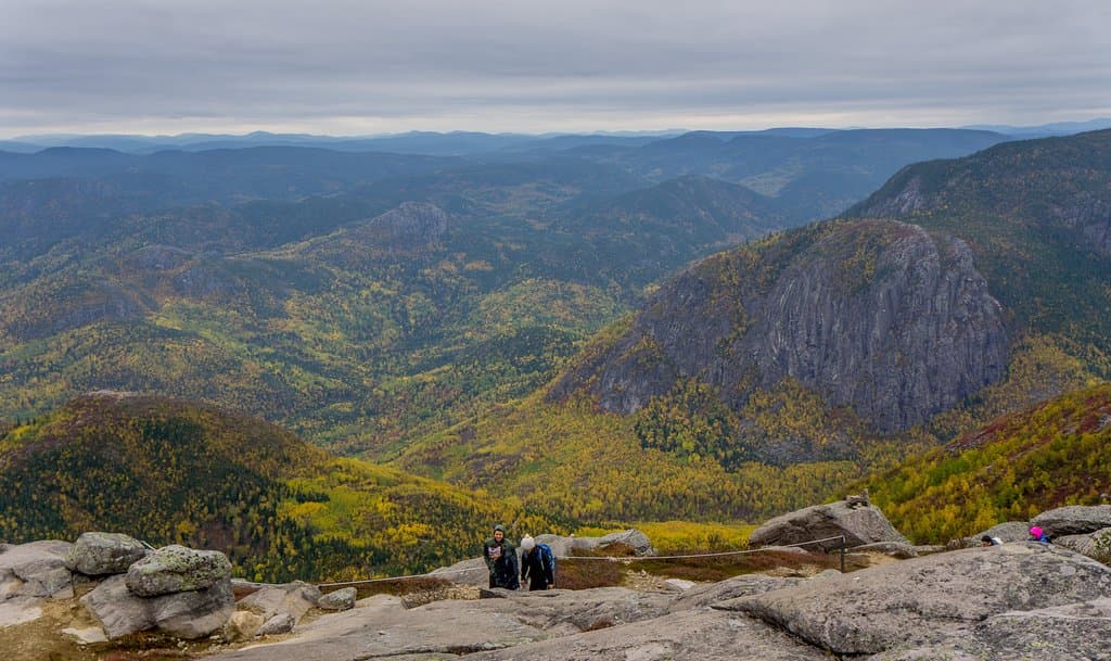 Mont du Lac des Cygnes