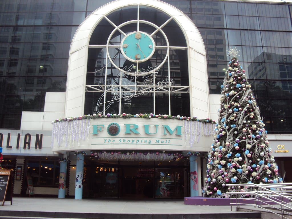 Forum The Shopping Mall 