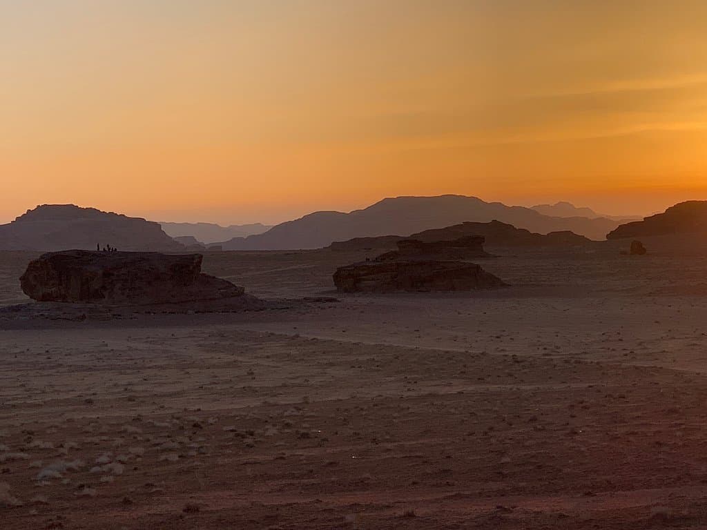 Jeep Tours Wadi Rum Jordan