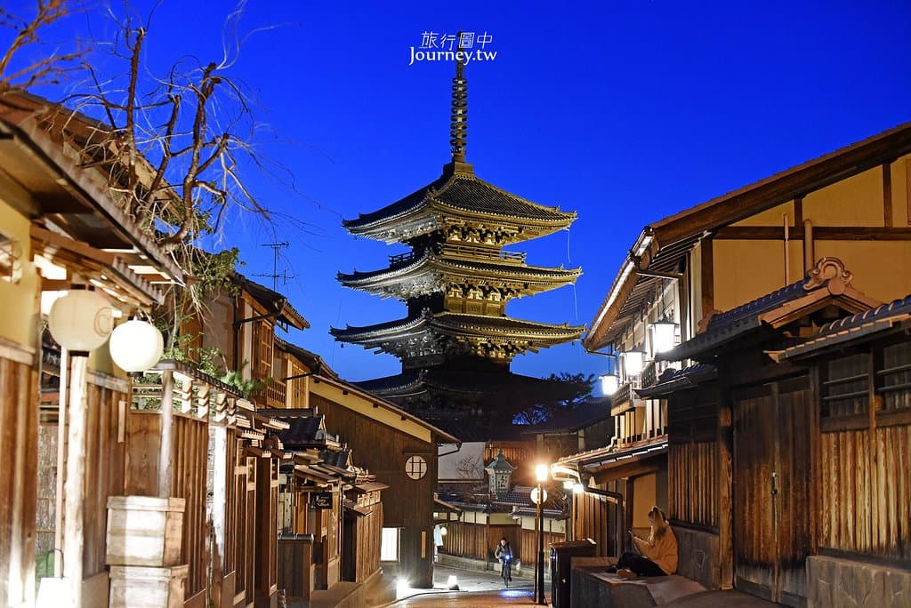 八坂の塔