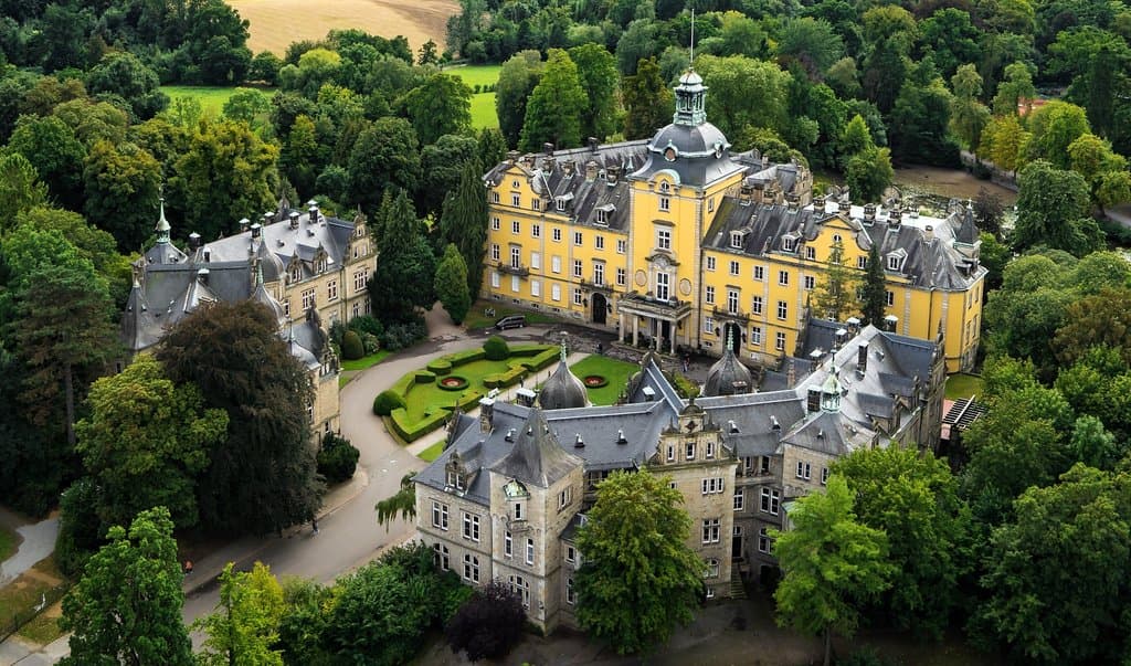 Schloss Bückeburg - lebendiger Spiegel der Zeit
