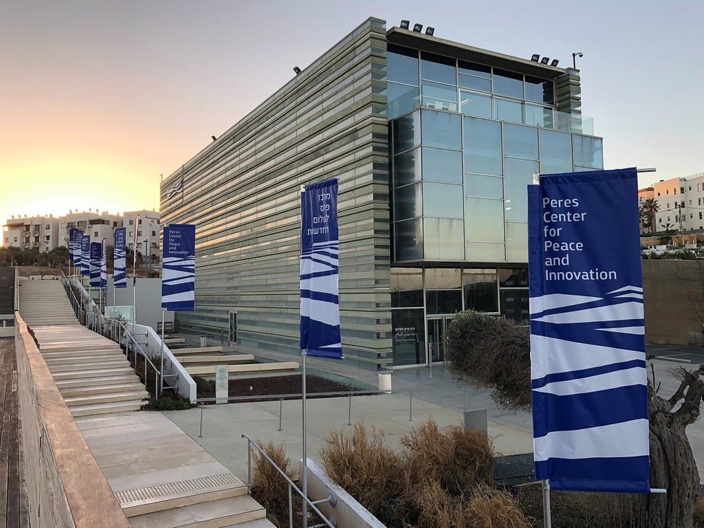 Peres Center for Peace & Innovation