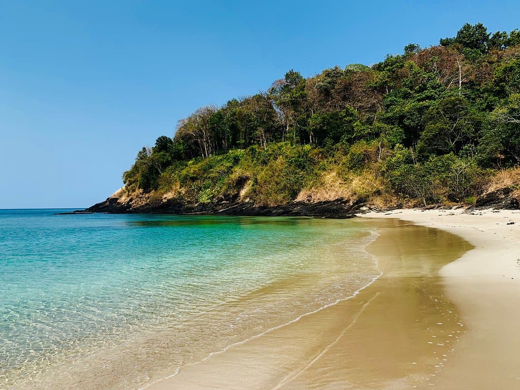 Nui Beach Koh Lanta